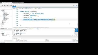MySQL Workbench   # FOREIGN KEY  2026 07 13 19 05 09