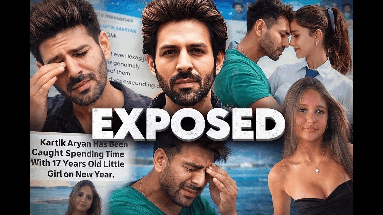 KARTIK ARYAN'S DOWNFALL!!