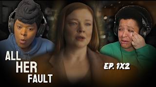 🧩 (S1E2) Bird Calls Reacts to All Her Fault *FIRST TIME WATCH*