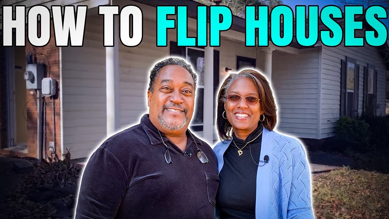 How to invest in Augusta/ House walk thru & renovation plans