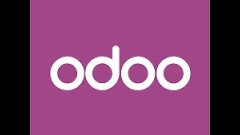 Odoo is an all-in-one ERP software to manage your business smarter and faster