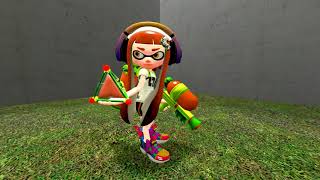 Splatoon Animation - Training
