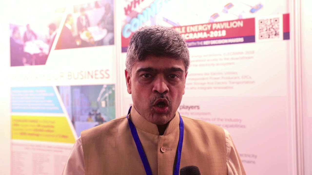 Future of Electricity will be at ELECRAMA 2018