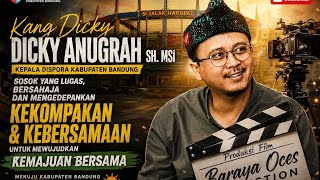 #FilmInspiratif KangDICKY Sang Motivator Pemuda Olahraga Kabupaten Bandung