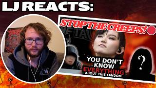 LJ Reacts: What’s STILL Happening In the BABYMETAL Fandom (by GabyMetalDeath)