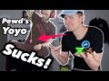 PewDiePie Needs a Better Yoyo - Guide To Choosing a Good Yoyo