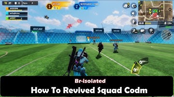 How to Revived Squad Codm 2024 @scltg  #codm #codmobile #callofduty #callofdutymobile
