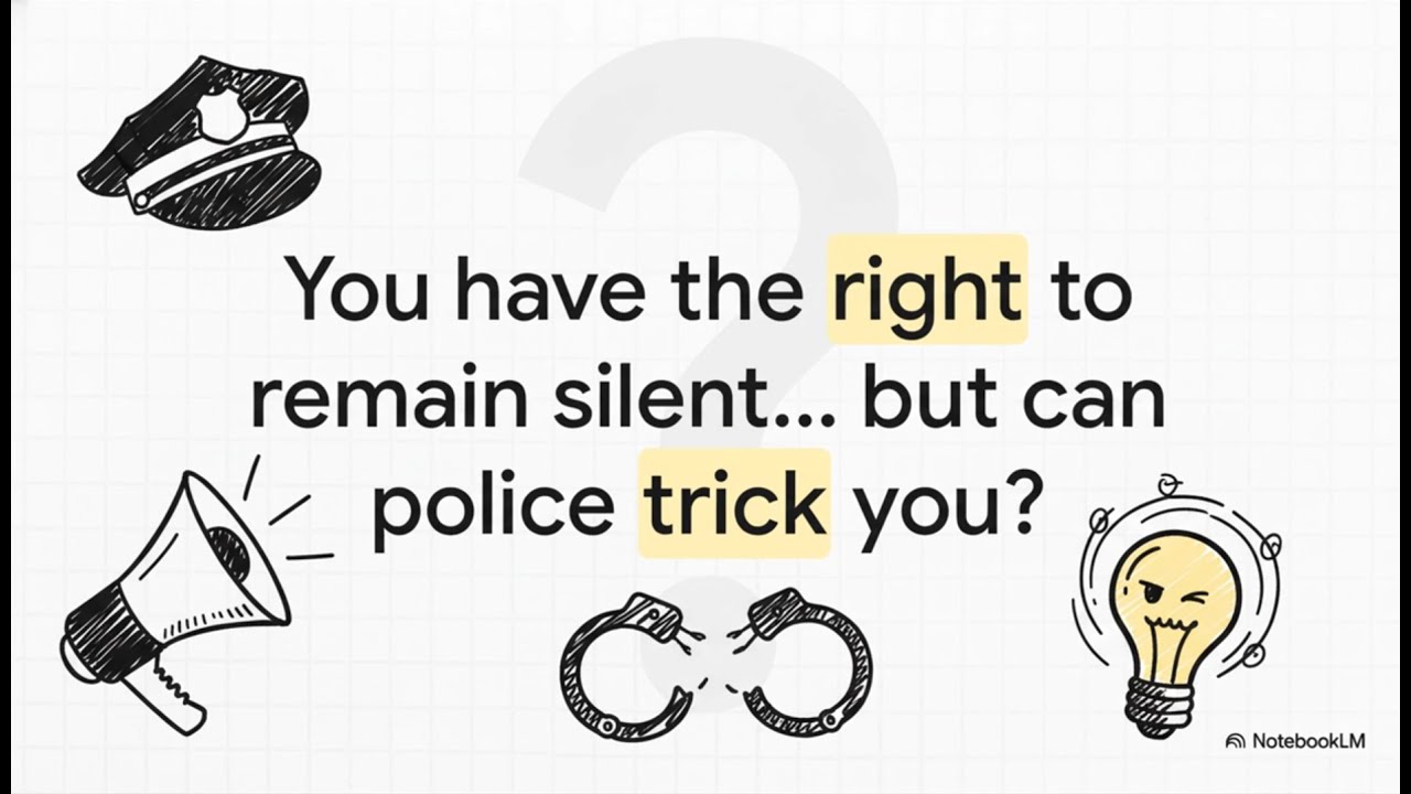 R. v Hebert (1990) - Undercover Cop In Cells Can Override Your Right To Silence?