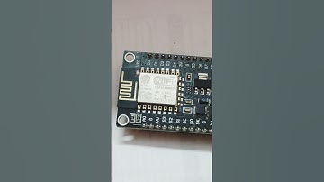 Led Blinking Using esp8266 // ESP 8266 project