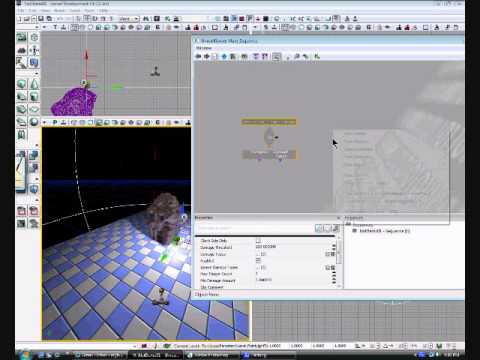 UDK A Light Toggle ToggleDemo
