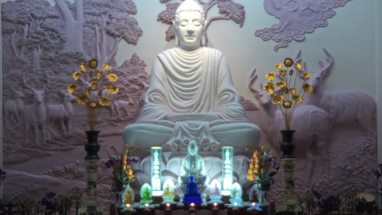 Trì Tụng Sám Pháp Dược Sư (7:30pm - Mar 10, 2026 - Trúc Lâm)