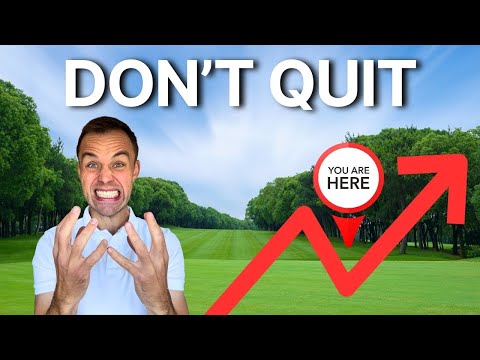 Why Golf Improvement Feels Impossible