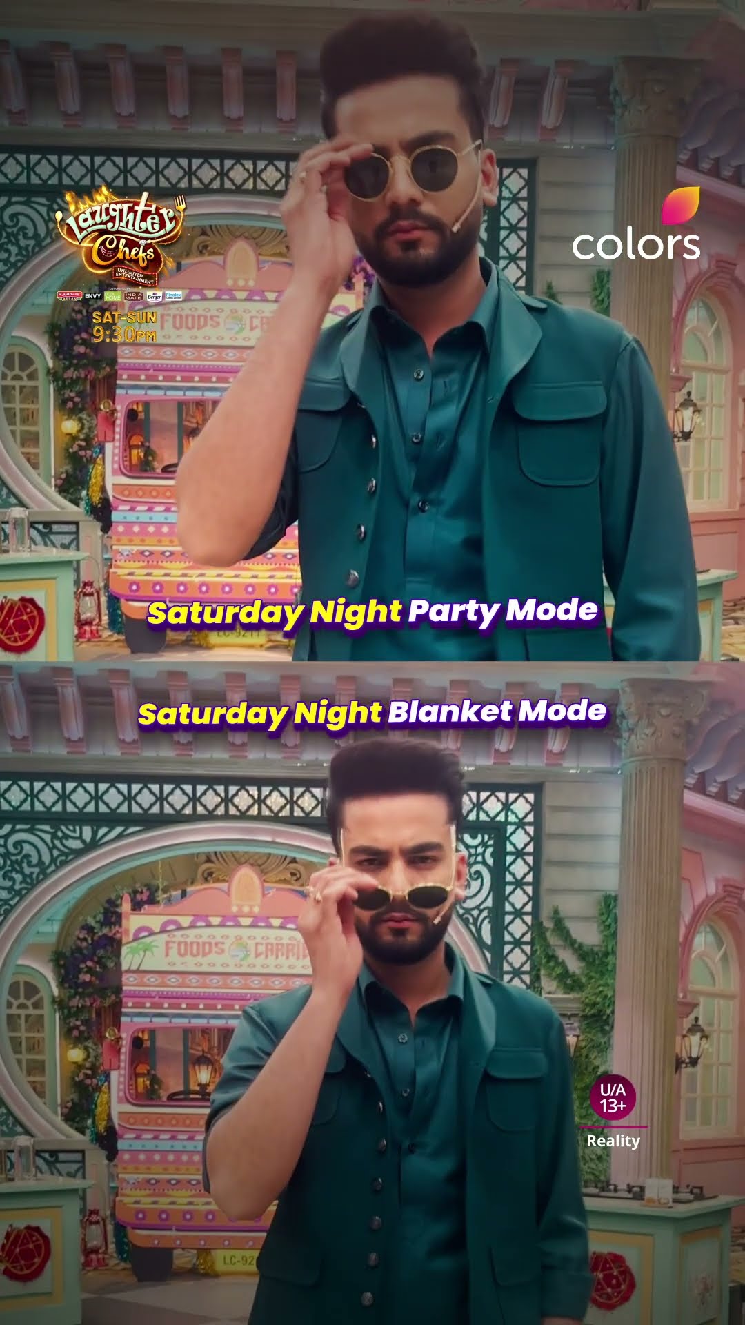 Saturday Night Meme Ft. Elvish | Laughter Chefs