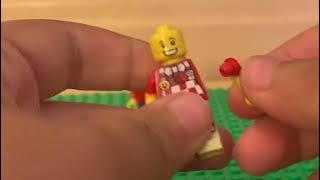 How to Re-Attach a Lego Mini-Figures Arm