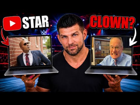 Former WWE Wrestler Rates Wrestling YouTubers