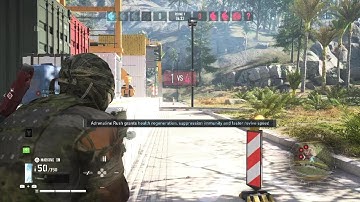 Ghost Recon Breakpoint pvp 1vs4 come back