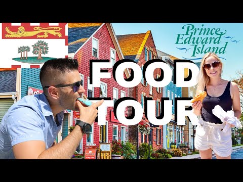 Video: Erfahrungen Mit Essen Und Trinken: Prince Edward Island, Kanada