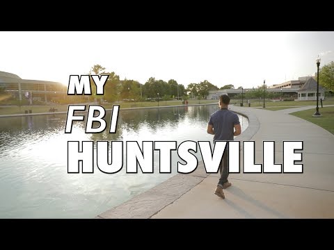 My FBI Huntsville - My FBI Huntsville