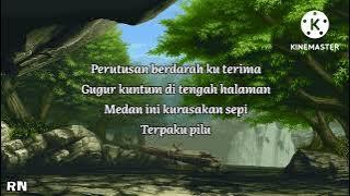 BLOODSHED - SRIKANDI CINTAKU (LIRIK)