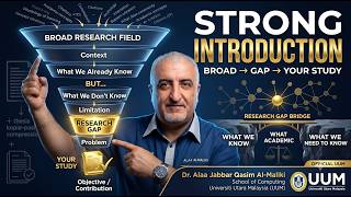 Academic Publishing #09 | How to Write a Strong Research Paper Introduction Update