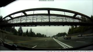 Washington I-405 Express Toll Lanes