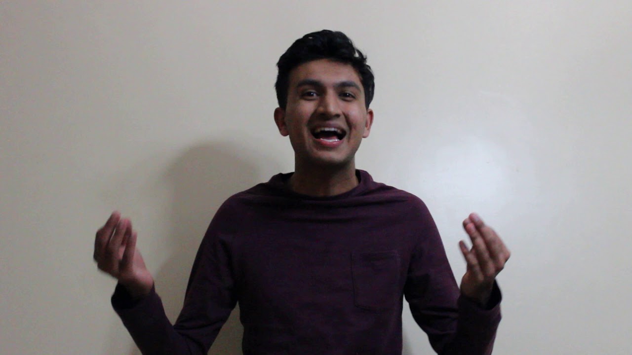 paradox games Harshil Ved - Earth In 2050 speech