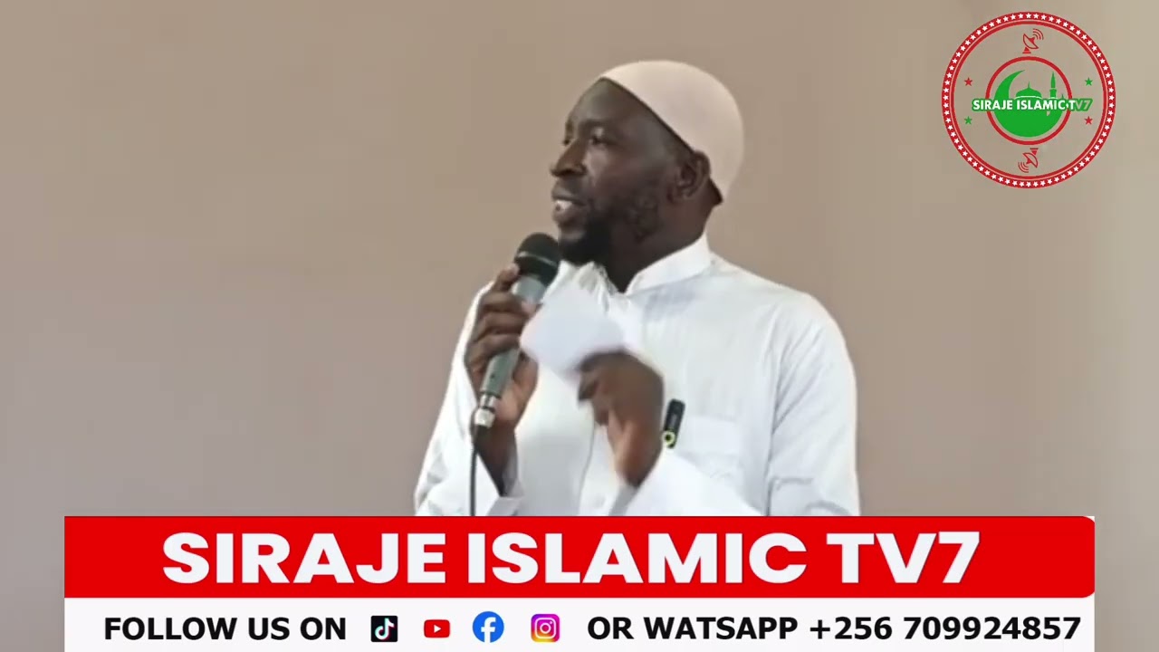 Abo bamalaika tebazanya kasita obalabako SHK Musa Mutyaba