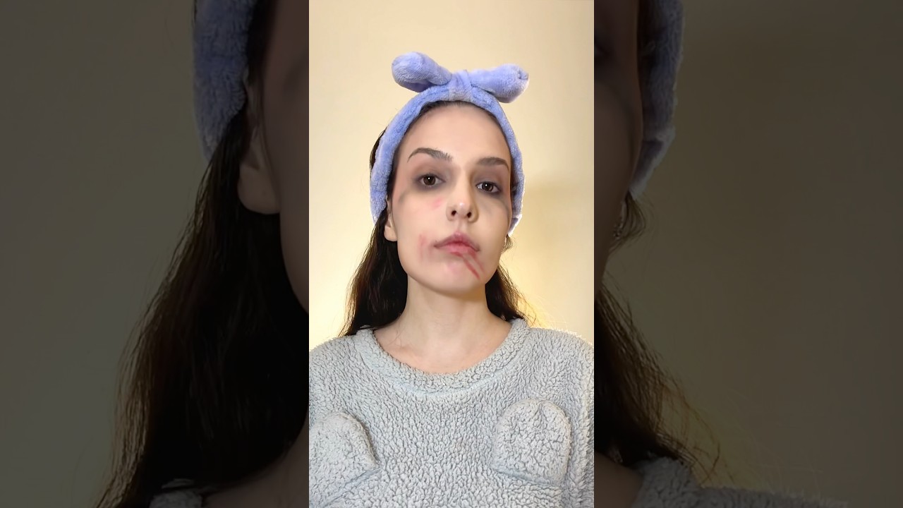 Happy New Year! 🥳 | #makeup #makeuptransition