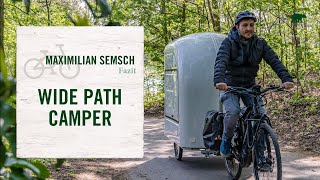 Wide Path Camper Fazit 🚲 🤔 by Globetrotter Ausrüstung 13,352 views 1 year ago 2 minutes, 39 seconds