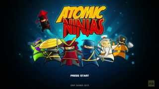Atomic Ninjas Have Game, Will Play Review screenshot 5