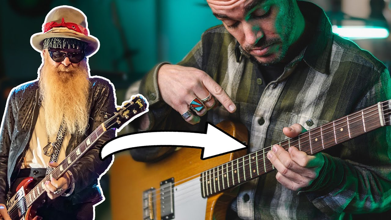 Ce plan de Billy Gibbons est GÉNIAL !