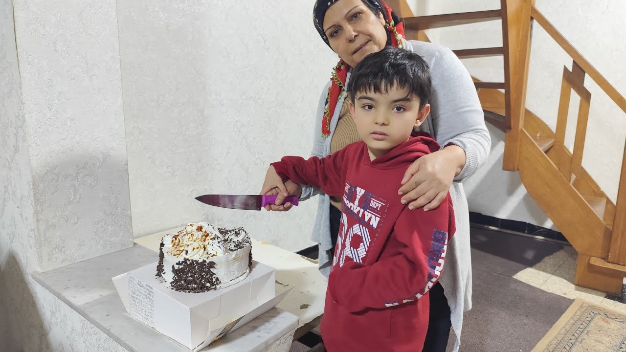 طبخت بتنجان جاف وجبت كاتو لحكيم 😋❤️💚💛