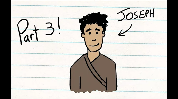 THE STORY OF JOSEPH PART 3 BIBLE STORY | Kids on t...