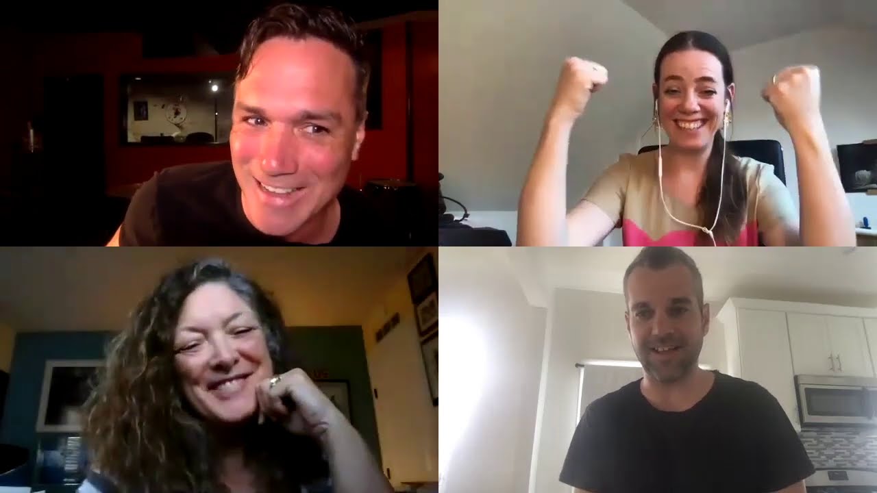 Music Industry Talks #3 feat. Susan Slamer, Edgel Groves Jr. & Marie Højlund
