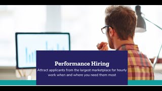 Performance Hiring by Snagajob