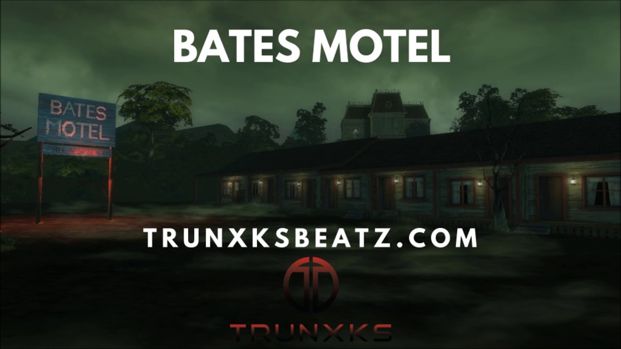 Bates Motel (Eminem | Tech N9ne | Joyner Lucas Dark Horror Trap Type Beat) Prod. by Trunxks