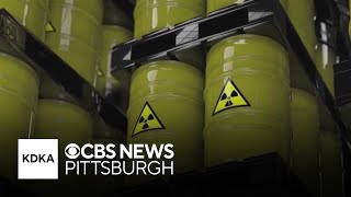 Nuclear waste dump set to be dug up after decades of lawsuits and