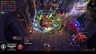 Terran Empire killed in Stormwind Mage Tower (BFA 4-4-19)