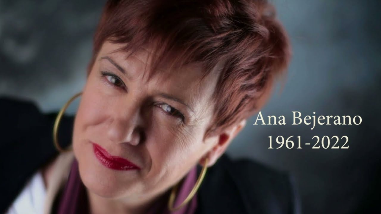 Ana Bejerano in Memorian. Edu Basterra 