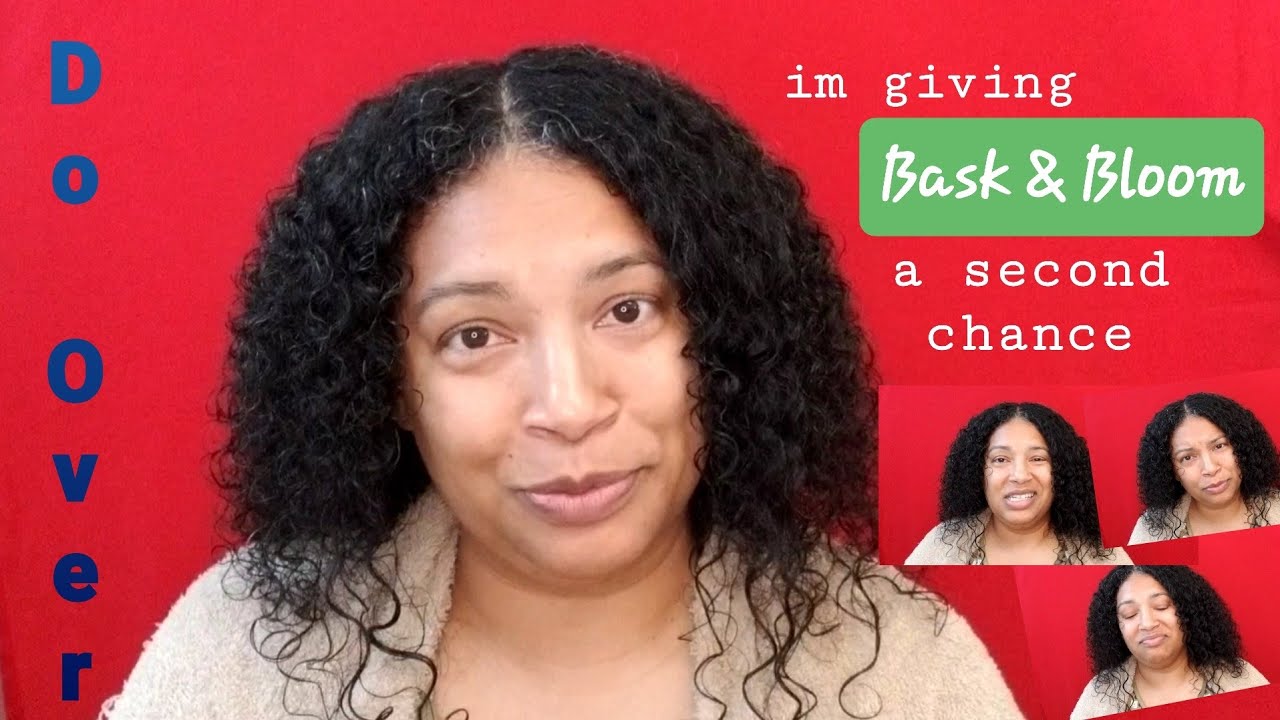 229 | Do Over: Bask & Bloom - Brahmi Root Hair Masque | September 2021