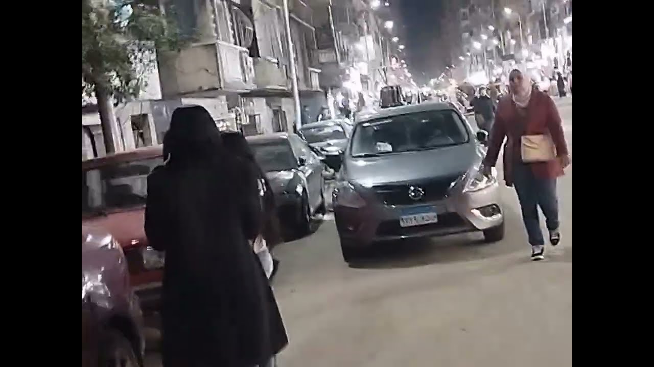 الاجواء والاسعار في شارع القاهره