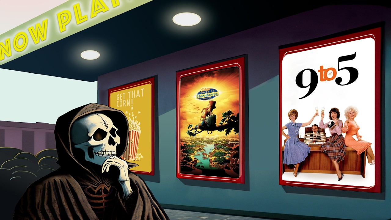 The Double Deader - R.I.P. Dolly and Tim | Movies to Watch Before You Die | Ep. 144