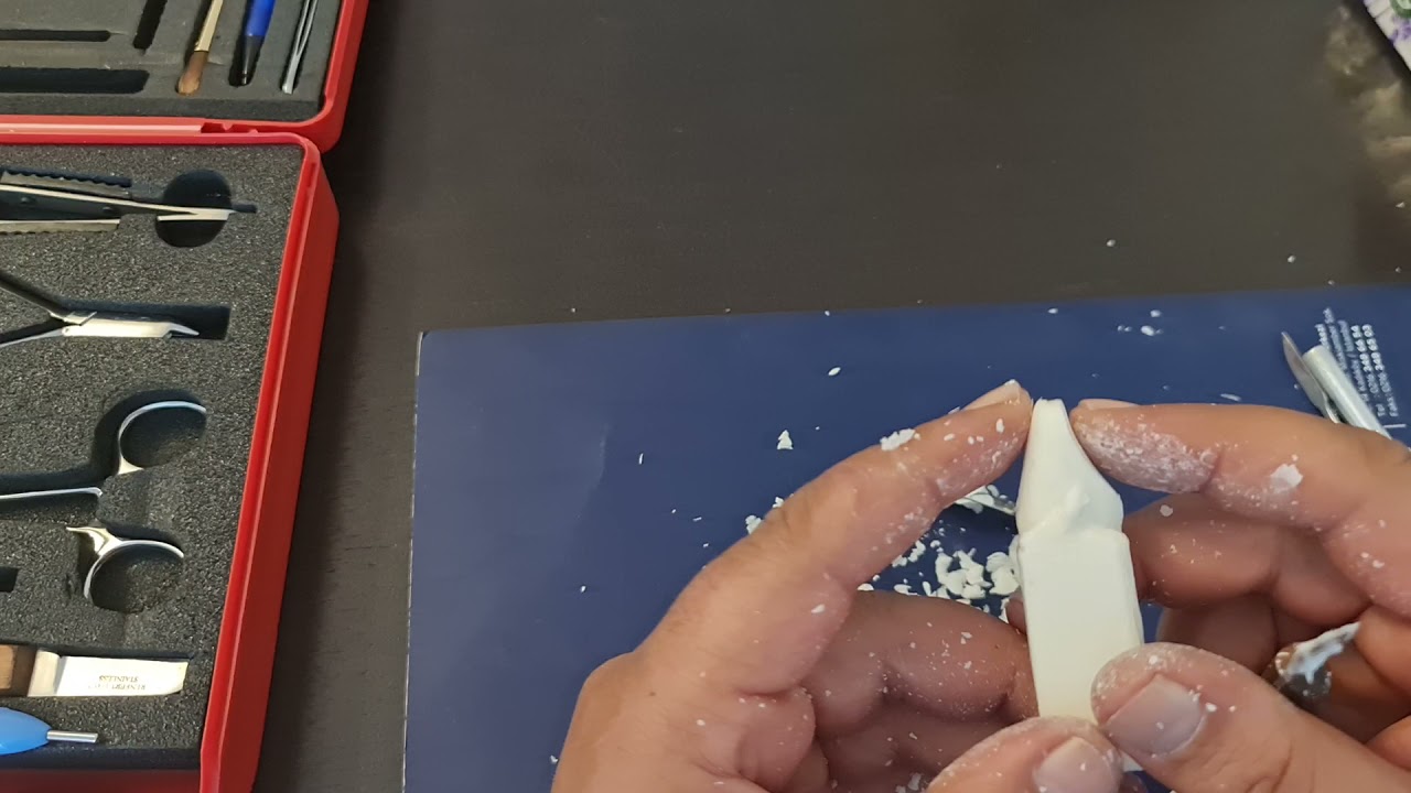 Maxillary Lateral Incisor Soap Carving YouTube