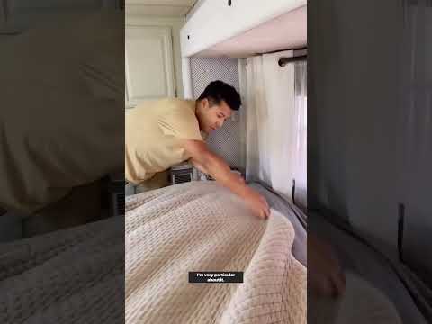 Clean the RV