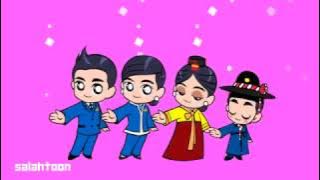 생일 축하 - saeng-il chugha - happpy birthday - from ABBY KLTC