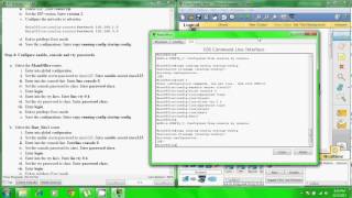 Basic Router Configuration Using CLI PT 2