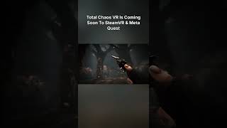 Total Chaos VR Is Coming Soon To SteamVR & Meta Quest