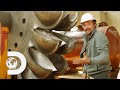 How the Turbines in the Kölnbrein Dam are 92% Efficient | Richard Hammond’s Big