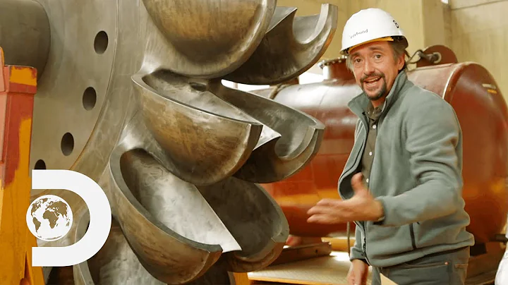 How the Turbines in the Klnbrein Dam are 92% Effic...