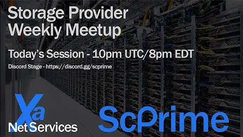 StoPro Meetup - April 14 2022